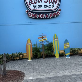 Ron Jon Surf Shop - Sports Wear Near Me - Cocoa Beach, Florida