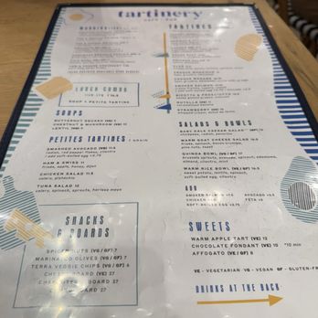 Tartinery - Brasseries Near Me - New York, New York Tartinery - Brasseries Near Me - New York, New York