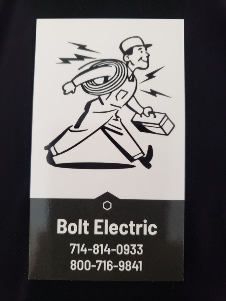 Slide of Bolt Electric