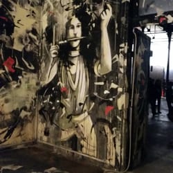 Outdoor Urban Art Festival
