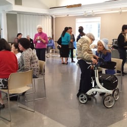 International House Davis - Connections. Great place to come and meet new people, partake in crafts and delicious food!