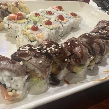 Ishikawa Sushi And Grill - Cowboy Roll - Sushi Bars Near Me - Saginaw, Texas Ishikawa Sushi And Grill - Cowboy Roll - Sushi Bars Near Me - Saginaw, Texas