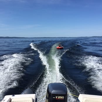 Migis Lodge at Sebago Lake - Hotels Near Me - South Casco, Maine