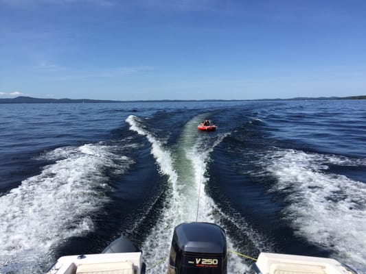 Migis Lodge at Sebago Lake by null