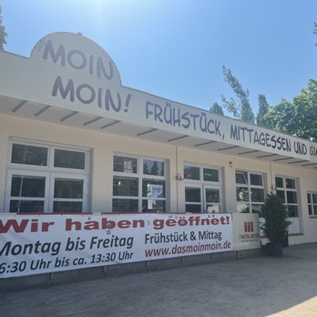 Moin Moin - Curry Sausage Near Me - Hamburg, HH