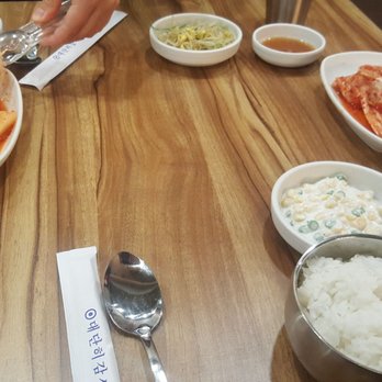 Mapo Gamjatang - Korean Near Me - Toronto, Ontario