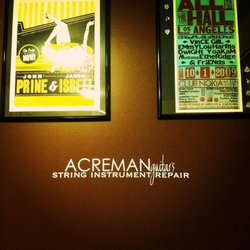 Acreman Guitars - Acreman Guitars