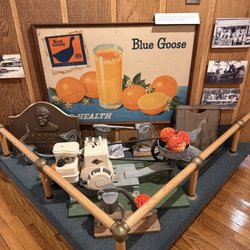 Indian River Citrus Museum