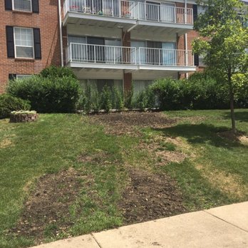 Versailles on the Lakes Oakbrook - My lawn. - Apartments Near Me - Oakbrook Terrace, Illinois