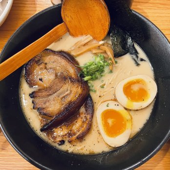 Daifuku Ramen - Hakata Tonkotsu Ramen - Ramen Near Me - Chicago, Illinois