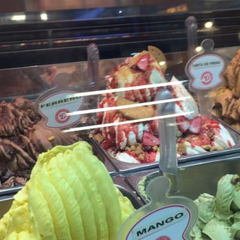 Dino - Ice Cream & Frozen Yogurt Near Me - Barcelona, B