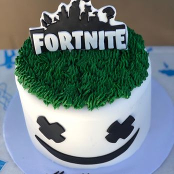Lincoln Bakery - Marshmello Fortnite Cake - Bakeries Near Me - Anaheim, California Lincoln Bakery - Marshmello Fortnite Cake - Bakeries Near Me - Anaheim, California