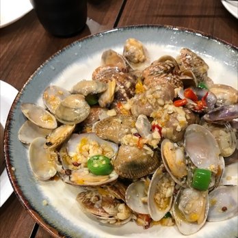 Mountain Top Beef House - Garlic clams - Chinese Near Me - Richmond, British Columbia Mountain Top Beef House - Garlic clams - Chinese Near Me - Richmond, British Columbia