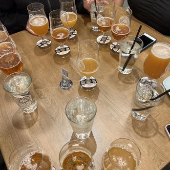 Ballast Point Brewing San Francisco - Lots of beers to taste. - Breweries Near Me - San Francisco, California Ballast Point Brewing San Francisco - Lots of beers to taste. - Breweries Near Me - San Francisco, California