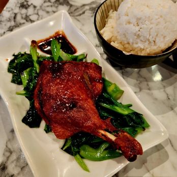 Thaicoon - Crispy duck - Thai Near Me - Katy, Texas