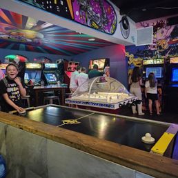 Game Area