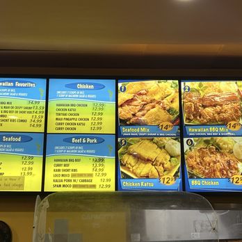 Honu Hawaiian BBQ - Menu as of 2/2025 - Hawaiian Near Me - Sacramento, California Honu Hawaiian BBQ - Menu as of 2/2025 - Hawaiian Near Me - Sacramento, California