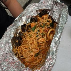 Ristorante Rossini - Speciality Seafood Pasta