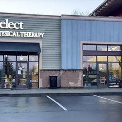 Select Physical Therapy