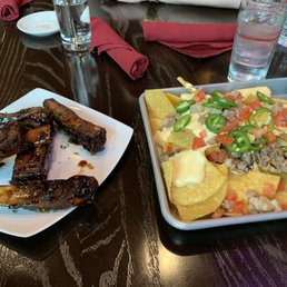 Rocky Mountain Ribs Macho Nachos