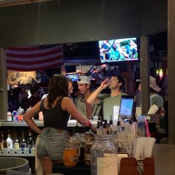 Cotton Eyed Joe - One of the 8 bars at Cotton Eyed Joes