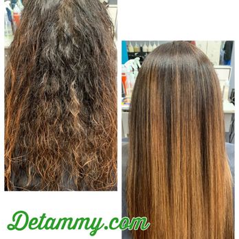 Detammy The Salon - Before & After. Wow! - Hair Salons Near Me - Austin, Texas Detammy The Salon - Before & After. Wow! - Hair Salons Near Me - Austin, Texas