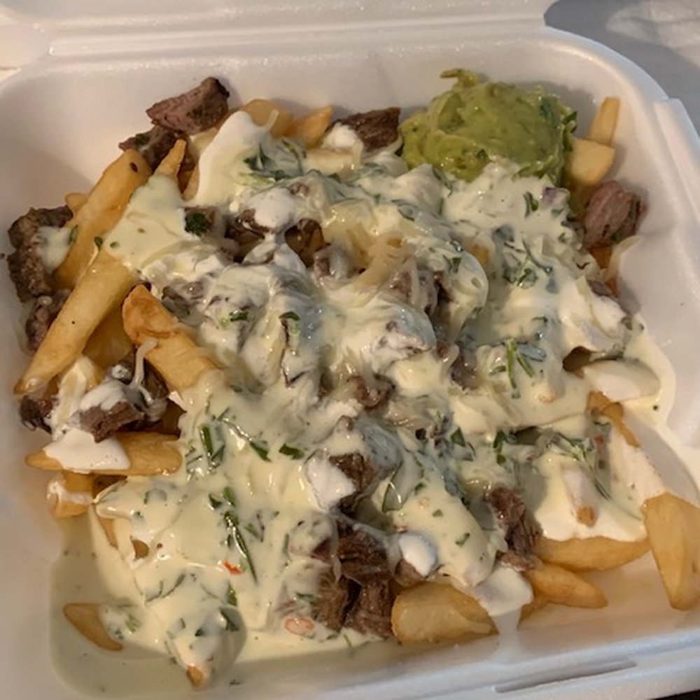 Red Panka - Red Panka Fries - Peruvian Near Me - Redlands, California