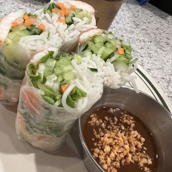 Pho Saigon - Summer Rolls - Vietnamese Near Me - Hackensack, New Jersey