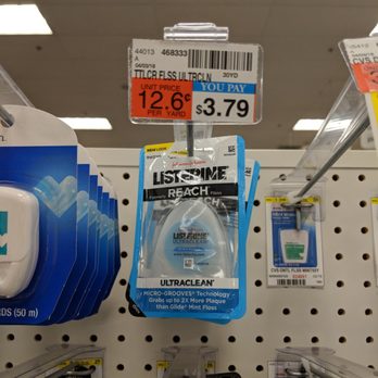 CVS Pharmacy - CVS: Listerine Floss - Drugstores Near Me - Chicago, Illinois