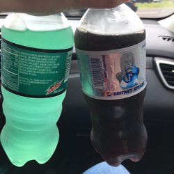 BP Gas Station