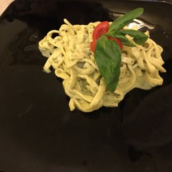 Osteria La Magnana - Pesto pasta