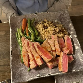 Tamiami Tavern - Thai Tuna - New American Near Me - Punta Gorda, Florida Tamiami Tavern - Thai Tuna - New American Near Me - Punta Gorda, Florida