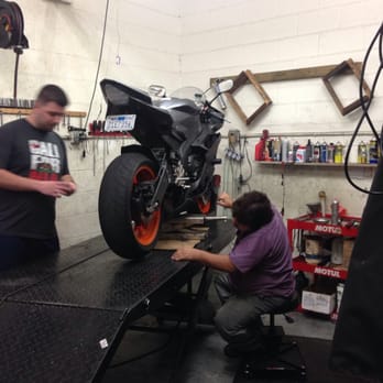 605 Motorsports - Motorcycle Repair Near Me - Downey, California