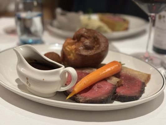 Roast by null