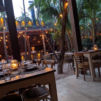 Casa Banana - Patio - Argentine Near Me - Tulum, ROO