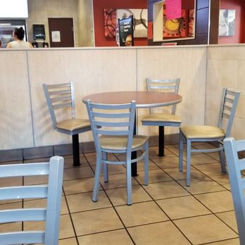 McDonald's - empty tables and chairs in a restaurant - Burgers Near Me - Falkville, Alabama McDonald's - empty tables and chairs in a restaurant - Burgers Near Me - Falkville, Alabama