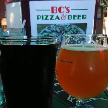 BC's Pizza & Beer - Nitro Merlin and West Coast Vermonting - Pizza Near Me - Clovis, California
