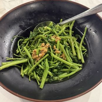 Lang Nuong - Water spinach - Seafood Near Me - San Jose, California