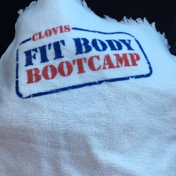 Clovis Fit Body Boot Camp - This face towel will come in handy after my workout session! - Gyms Near Me - Clovis, California Clovis Fit Body Boot Camp - This face towel will come in handy after my workout session! - Gyms Near Me - Clovis, California