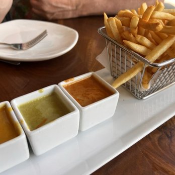 Love - French Fries at Love - Vegan Near Me - West Hollywood, California