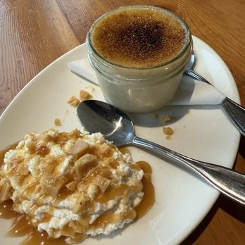 WildFin American Grill - Butterscotch Brûlée - Seafood Near Me - Tacoma, Washington WildFin American Grill - Butterscotch Brûlée - Seafood Near Me - Tacoma, Washington