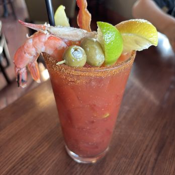 Youell's Oyster House - A Bloody Good Time - Seafood Near Me - Allentown, Pennsylvania