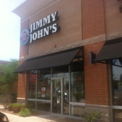 Jimmy John's - Every place deserves at least one picture