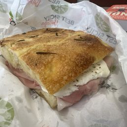 Palermo Focaccia Palermo Focaccia