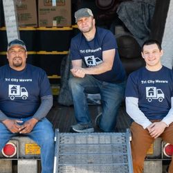 Tri City Movers - mover