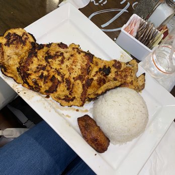 Noches de Colombia - Pollo a la plancha - Colombian Near Me - Montclair, New Jersey Noches de Colombia - Pollo a la plancha - Colombian Near Me - Montclair, New Jersey