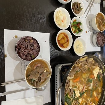 Mhat Korean Restaurant - Stew - Korean Near Me - La Palma, California
