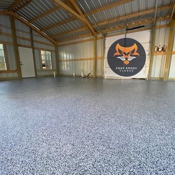 Foxy Epoxy Floors - the inside of a building - Flooring Near Me Foxy Epoxy Floors - the inside of a building - Flooring Near Me