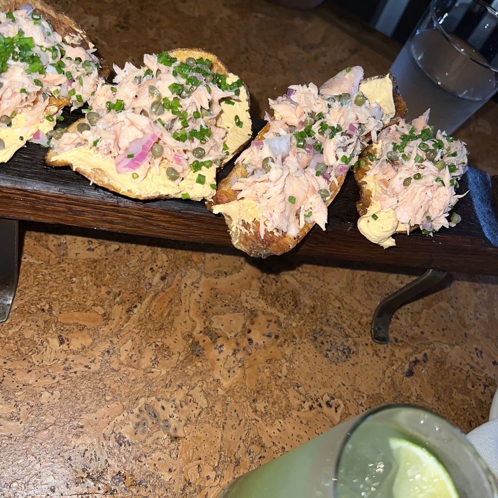 Two Urban Licks - Salmon Chips - Bars Near Me - Atlanta, Georgia Two Urban Licks - Salmon Chips - Bars Near Me - Atlanta, Georgia