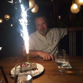 Fred's - It was also my Hubbys birthday. - Mexican Near Me - Cancún, ROO